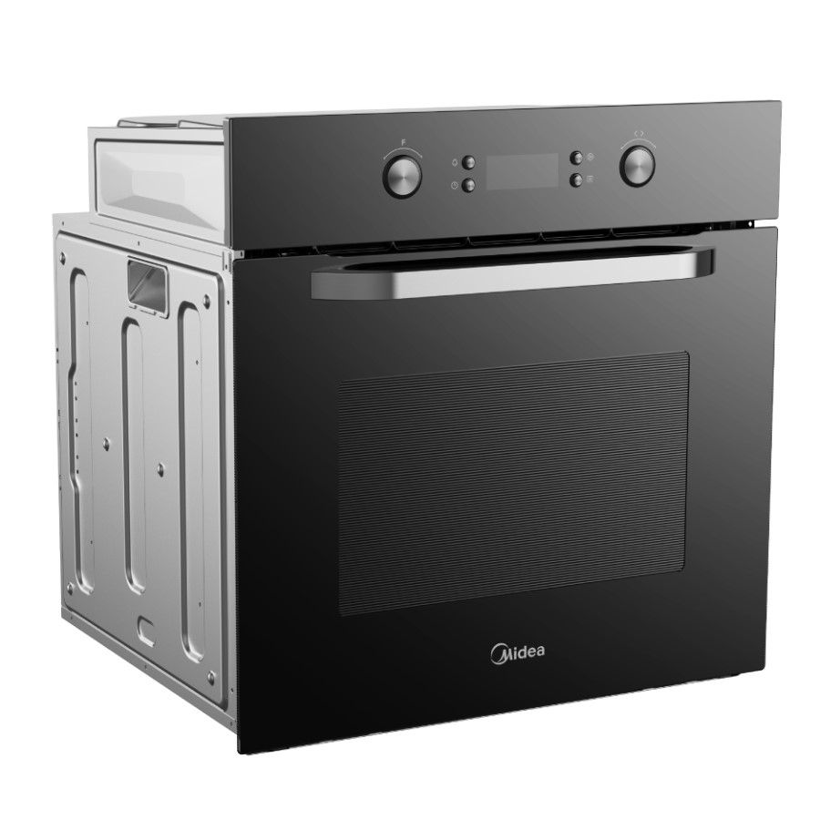 additioanl image for  Midea Built-in Electric Oven 65L 